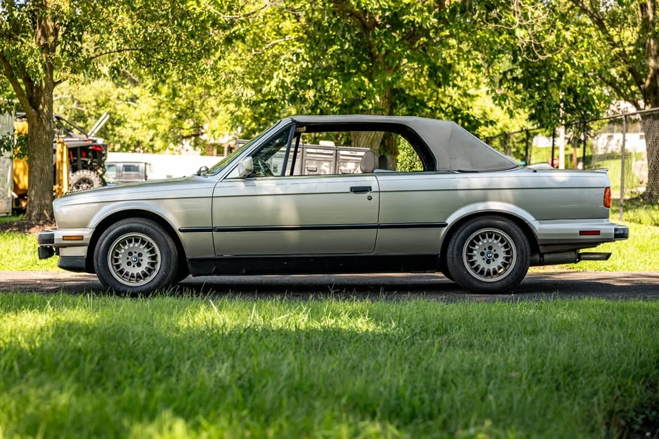 1987 BMW E30 3 Series - Image 5 of 20