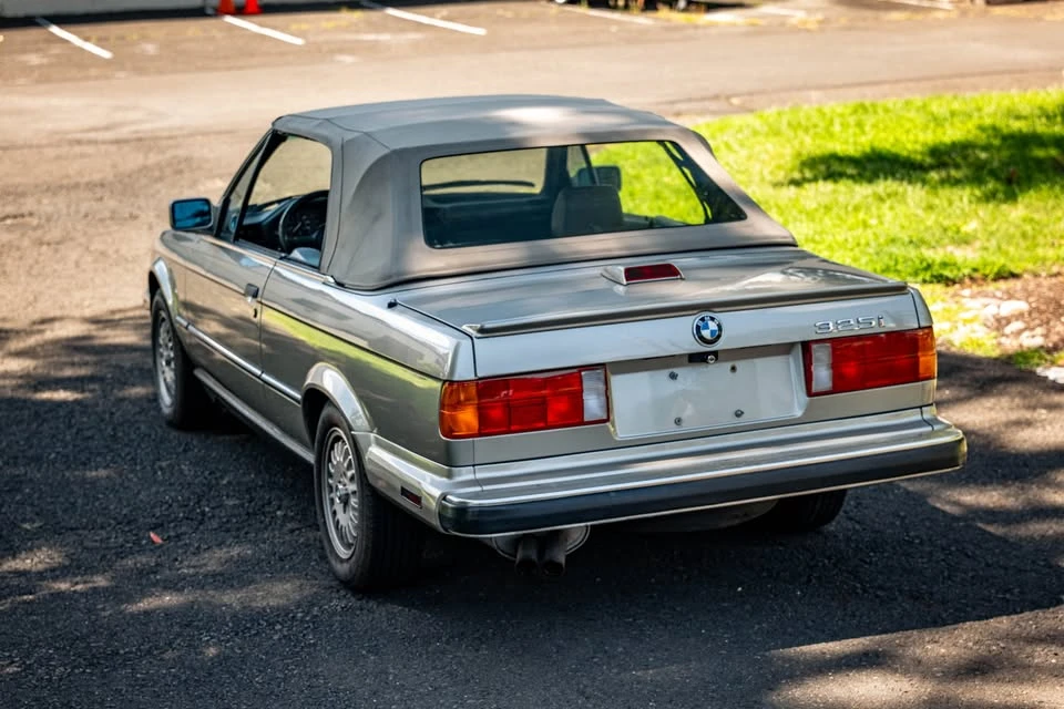 1987 BMW E30 3 Series - Image 6 of 20