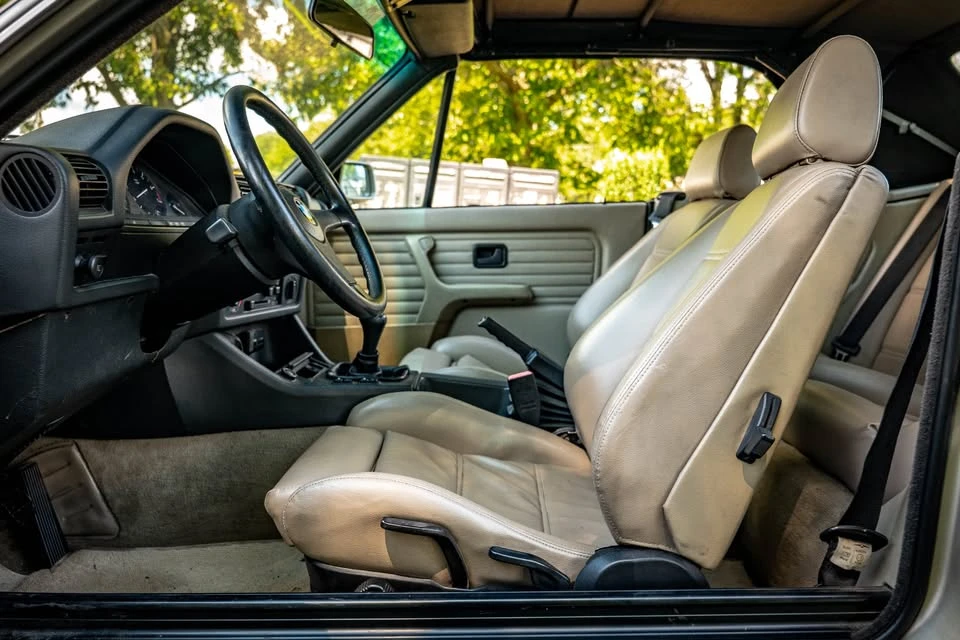 1987 BMW E30 3 Series - Image 12 of 20