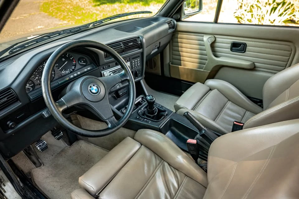 1987 BMW E30 3 Series - Image 11 of 20