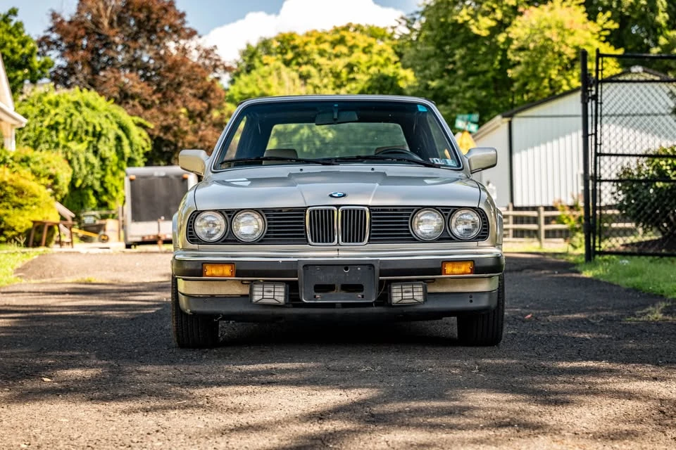 1987 BMW E30 3 Series - Image 2 of 20
