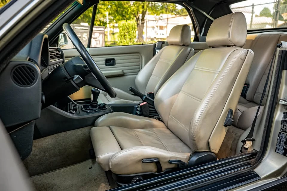 1987 BMW E30 3 Series - Image 13 of 20