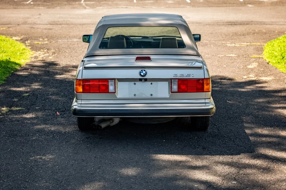 1987 BMW E30 3 Series - Image 7 of 20