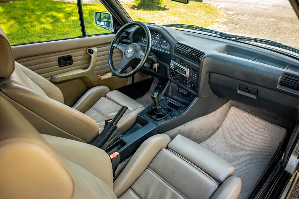 1987 BMW E30 3 Series - Image 17 of 20