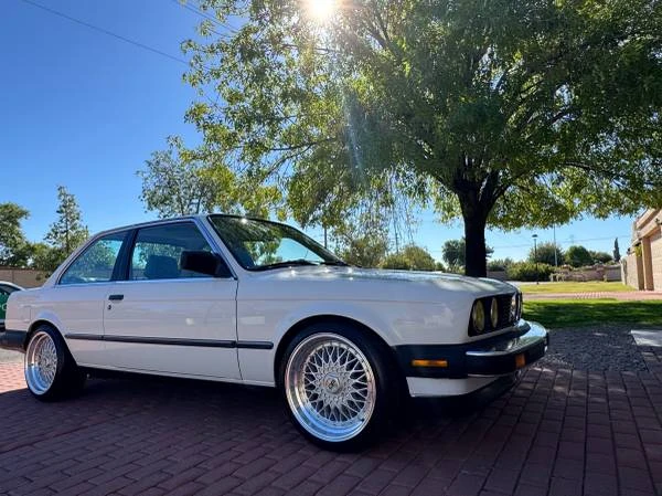 1987 BMW E30 3 Series - Image 10 of 14