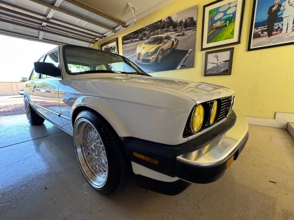 1987 BMW E30 3 Series - Image 12 of 14