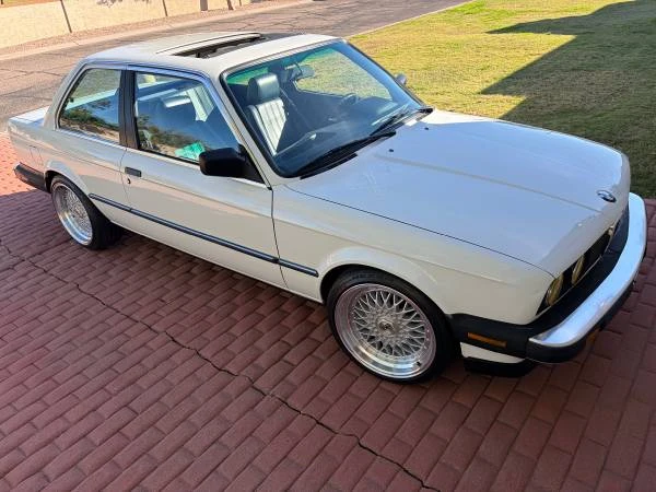 1987 BMW E30 3 Series - Image 7 of 14