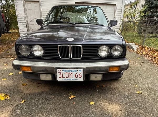 1987 BMW E30 3 Series - Image 2 of 6
