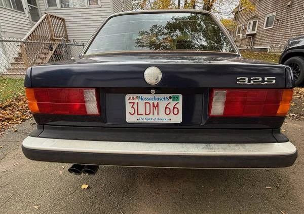 1987 BMW E30 3 Series - Image 3 of 6