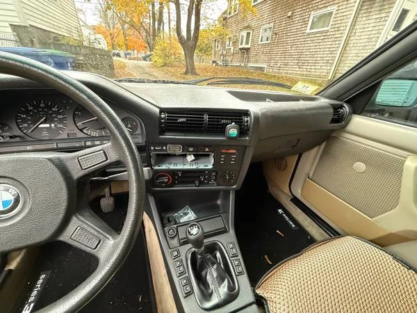 1987 BMW E30 3 Series - Image 5 of 6