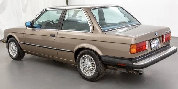 1987 BMW E30 3 Series - Image 3 of 21