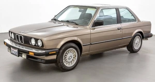 1987 BMW E30 3 Series - Image 4 of 21
