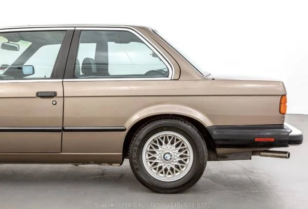 1987 BMW E30 3 Series - Image 9 of 21