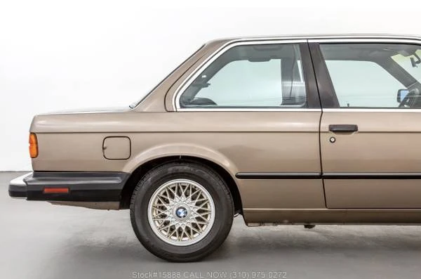 1987 BMW E30 3 Series - Image 7 of 21