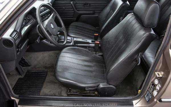 1987 BMW E30 3 Series - Image 12 of 21