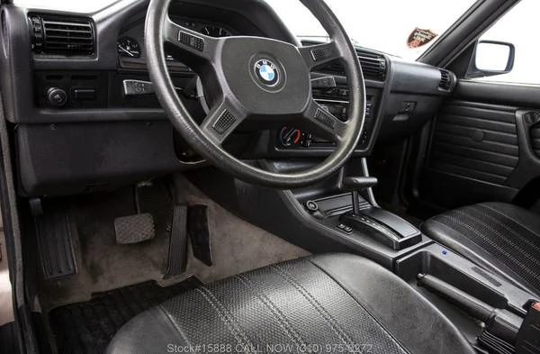 1987 BMW E30 3 Series - Image 16 of 21