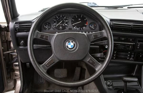 1987 BMW E30 3 Series - Image 17 of 21
