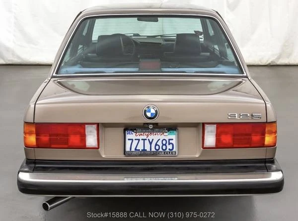 1987 BMW E30 3 Series - Image 2 of 21