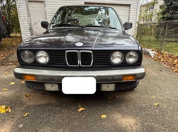 1987 BMW E30 3 Series - Image 2 of 6