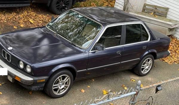 1987 BMW E30 3 Series - Image 4 of 6