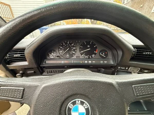 1987 BMW E30 3 Series - Image 6 of 6