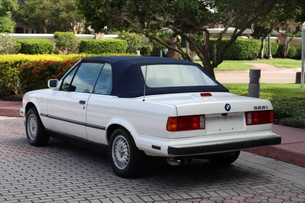 1987 BMW E30 3 Series - Image 4 of 21
