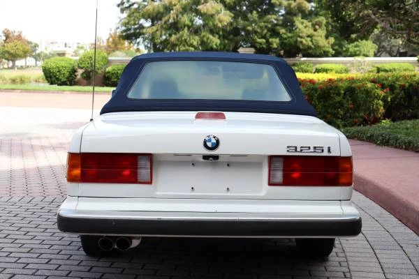 1987 BMW E30 3 Series - Image 6 of 21