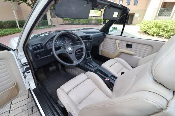 1987 BMW E30 3 Series - Image 16 of 21