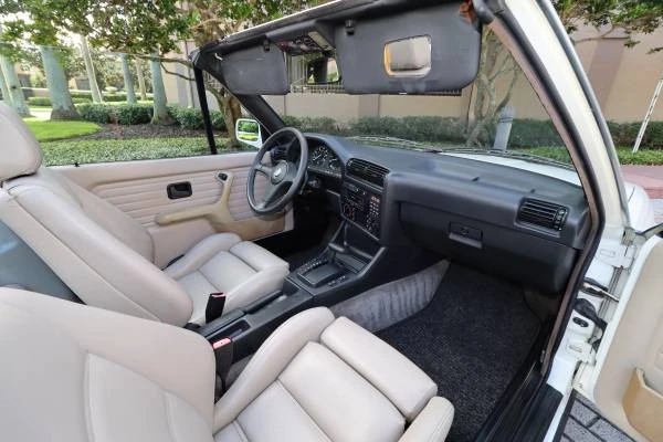 1987 BMW E30 3 Series - Image 20 of 21