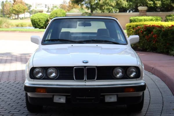 1987 BMW E30 3 Series - Image 14 of 21