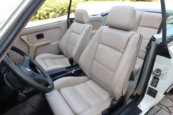 1987 BMW E30 3 Series - Image 17 of 21