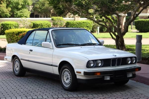 1987 BMW E30 3 Series - Image 13 of 21