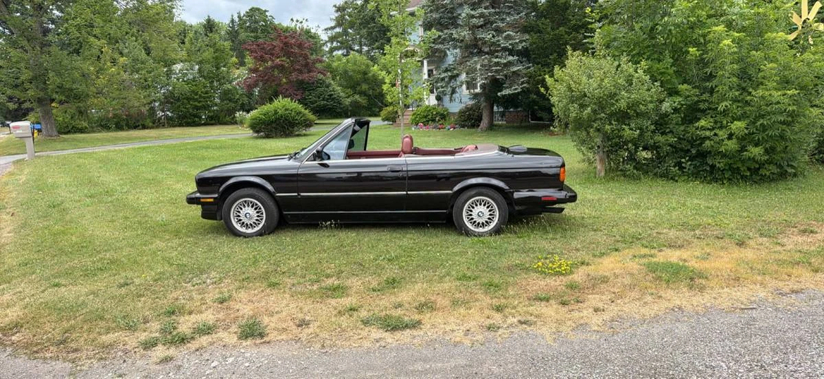 1987 BMW E30 3 Series - Image 3 of 5