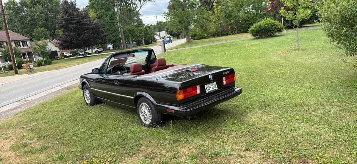 1987 BMW E30 3 Series - Image 4 of 5