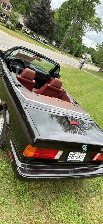 1987 BMW E30 3 Series - Image 5 of 5