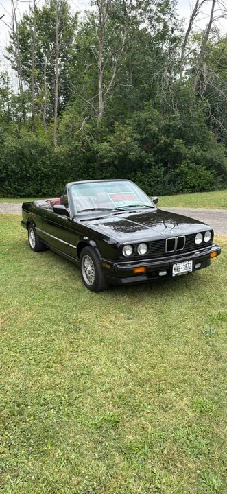1987 BMW E30 3 Series - Image 2 of 5