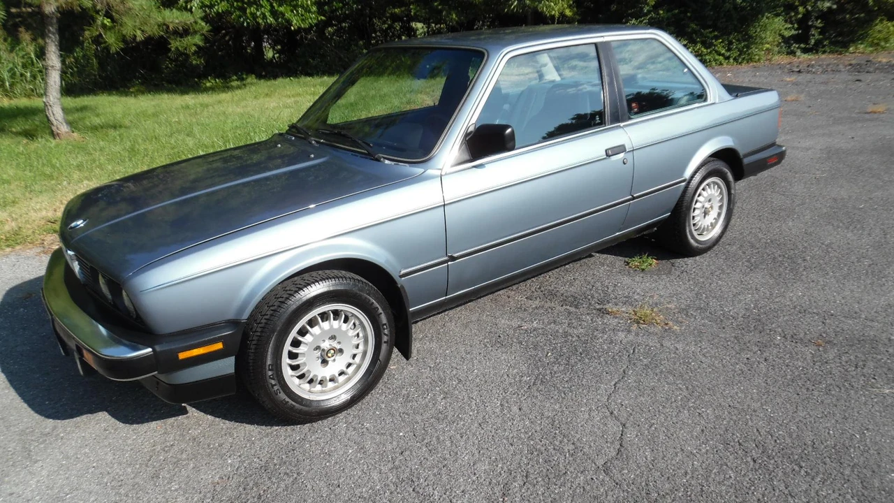 1987 BMW E30 3 Series - Image 2 of 31