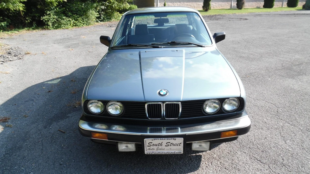1987 BMW E30 3 Series - Image 3 of 31