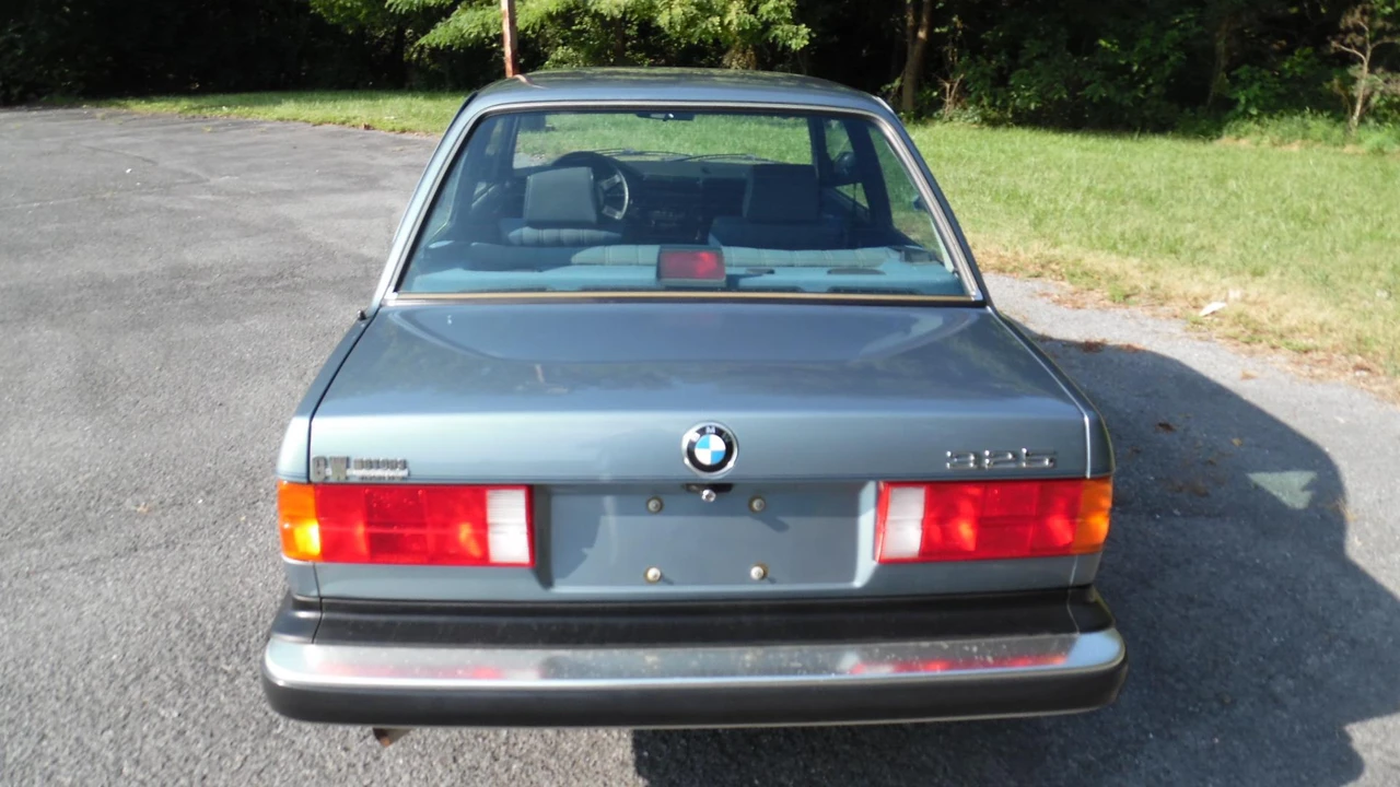 1987 BMW E30 3 Series - Image 5 of 31