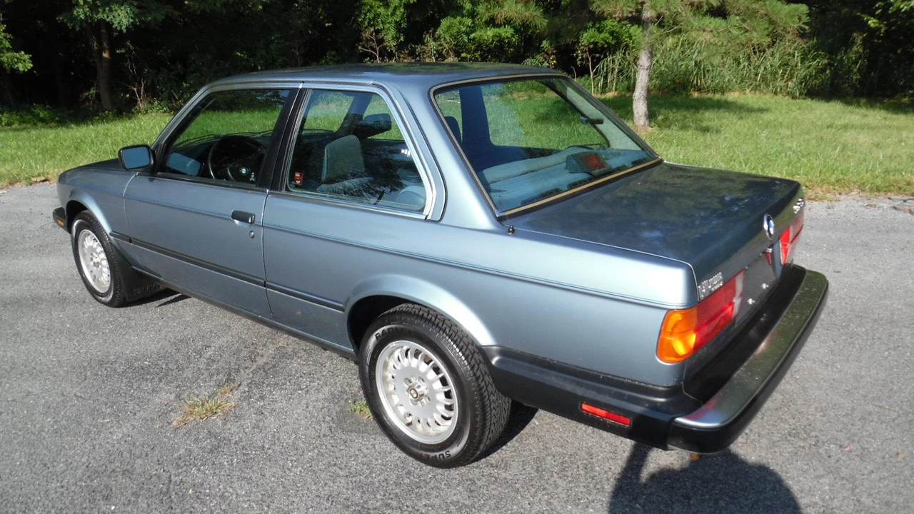 1987 BMW E30 3 Series - Image 6 of 31