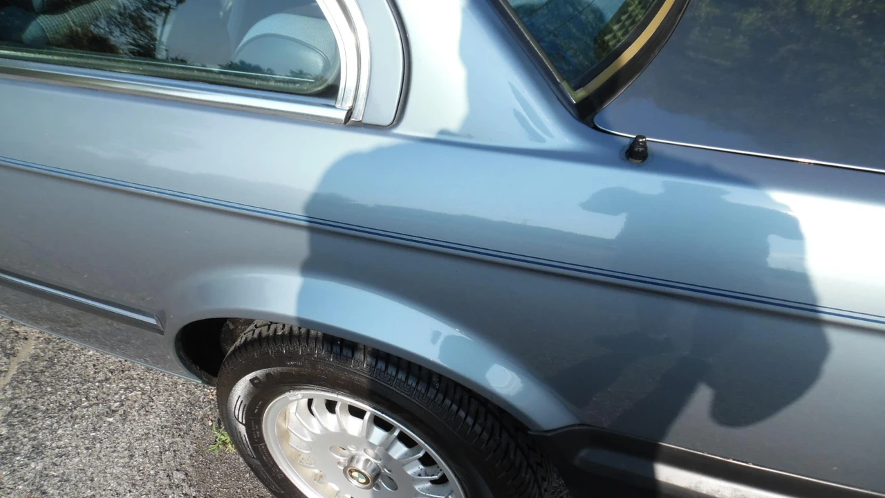 1987 BMW E30 3 Series - Image 20 of 31