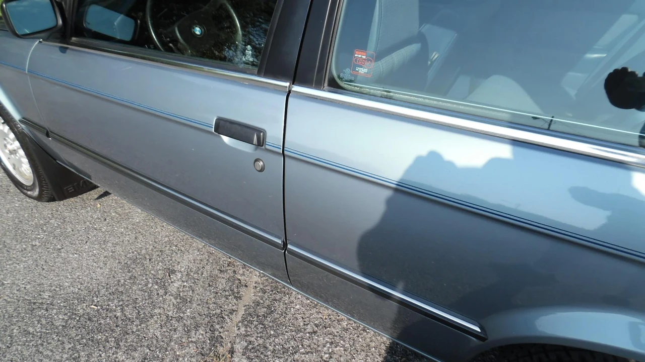 1987 BMW E30 3 Series - Image 18 of 31