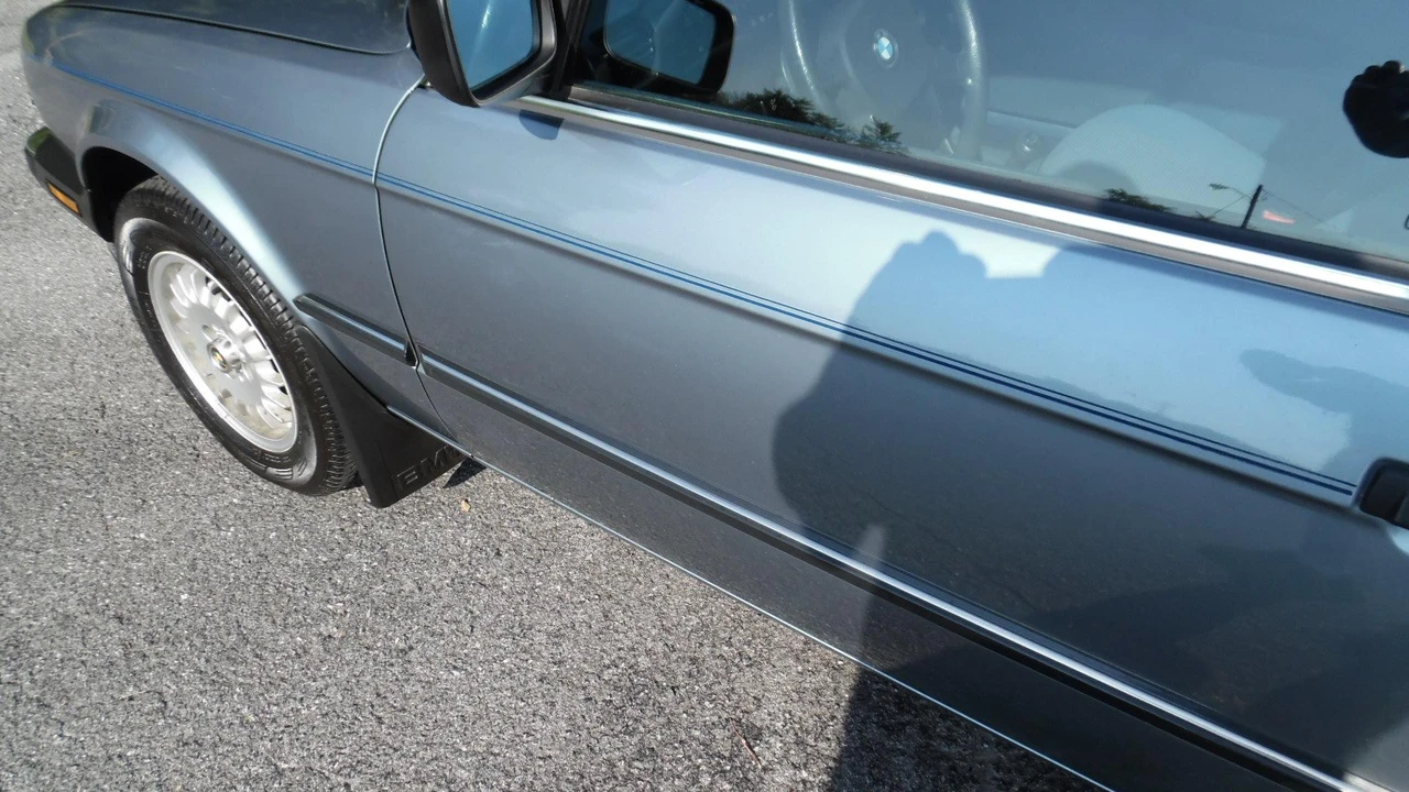 1987 BMW E30 3 Series - Image 16 of 31
