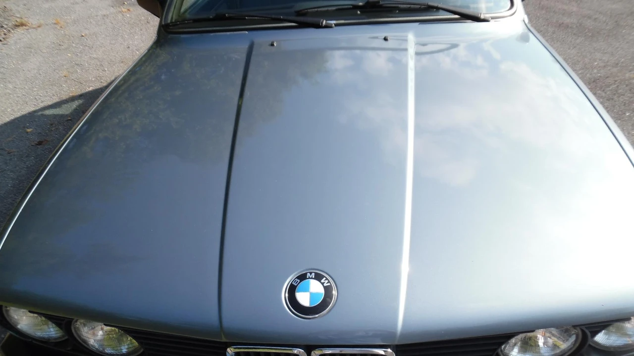 1987 BMW E30 3 Series - Image 8 of 31