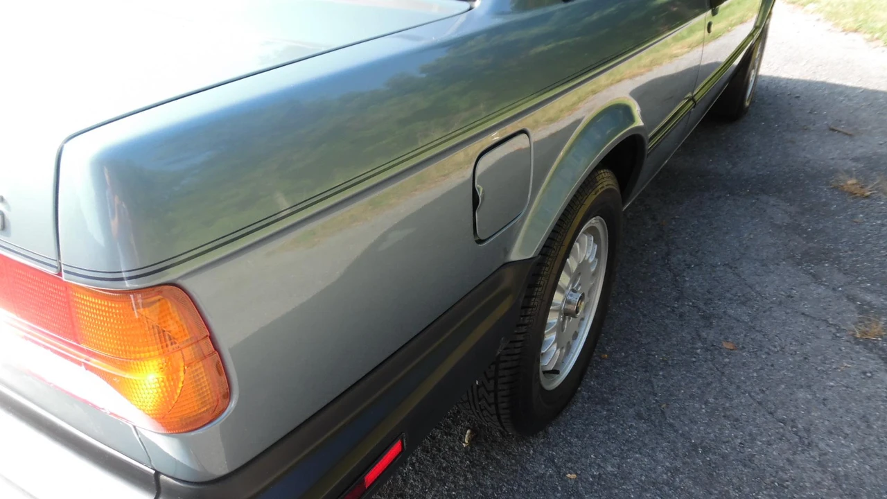 1987 BMW E30 3 Series - Image 31 of 31
