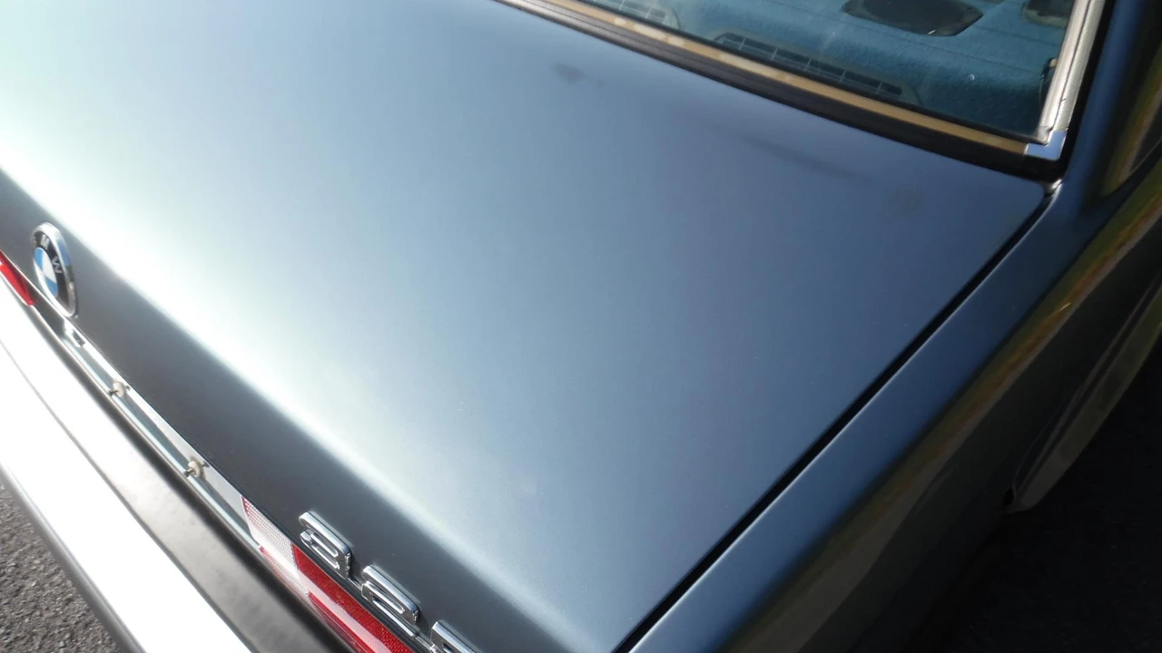 1987 BMW E30 3 Series - Image 30 of 31