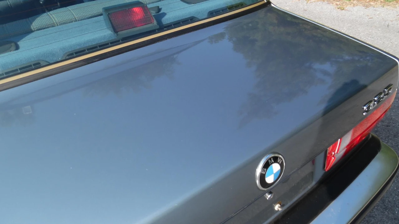 1987 BMW E30 3 Series - Image 24 of 31