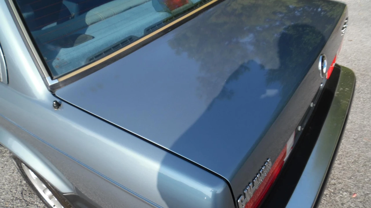 1987 BMW E30 3 Series - Image 23 of 31
