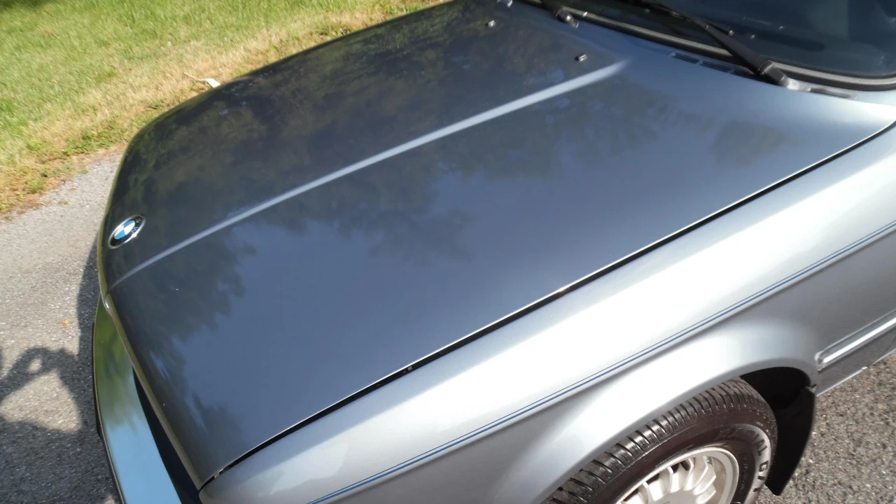 1987 BMW E30 3 Series - Image 11 of 31
