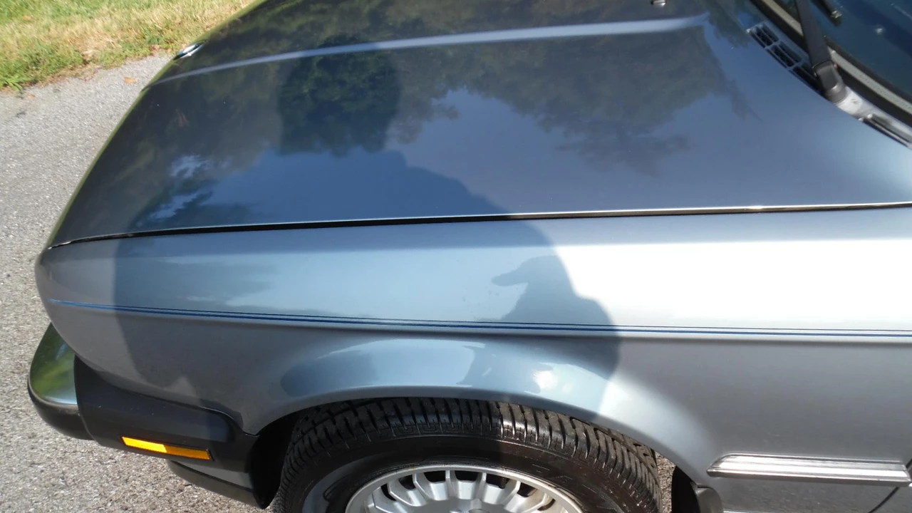 1987 BMW E30 3 Series - Image 12 of 31